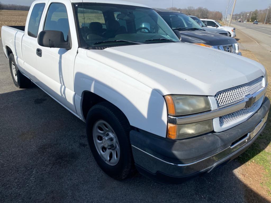 2006 Chevrolet Silverado 1500 LS's photo