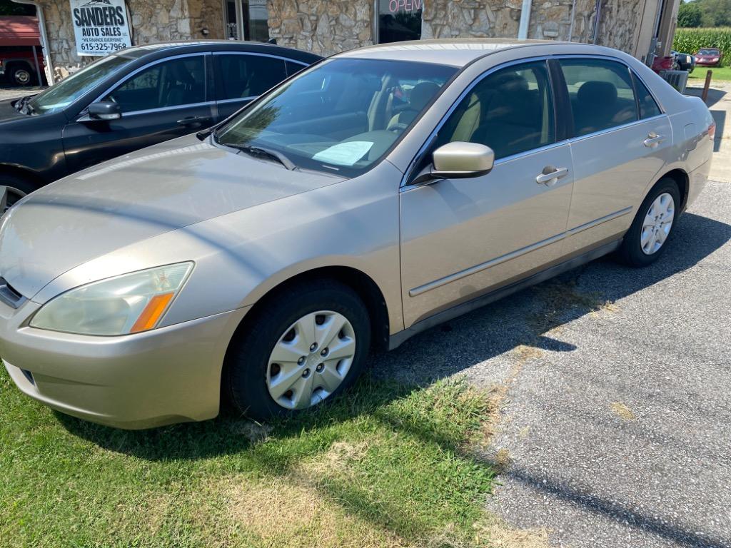 2004 Honda Accord