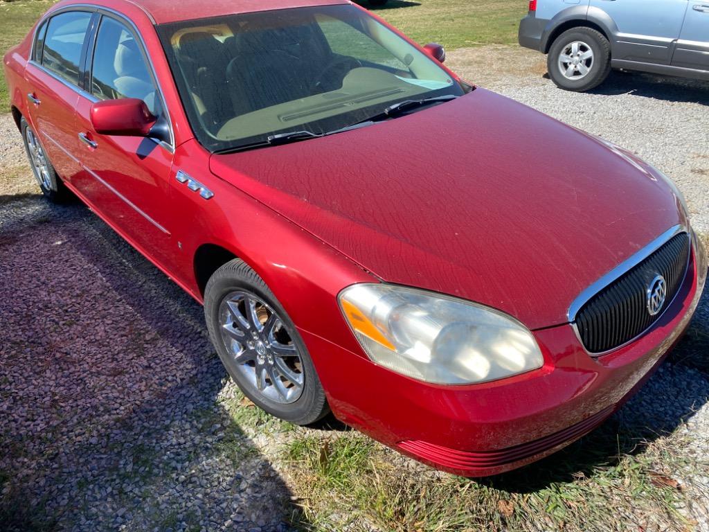 2006 Buick Lucerne CXL