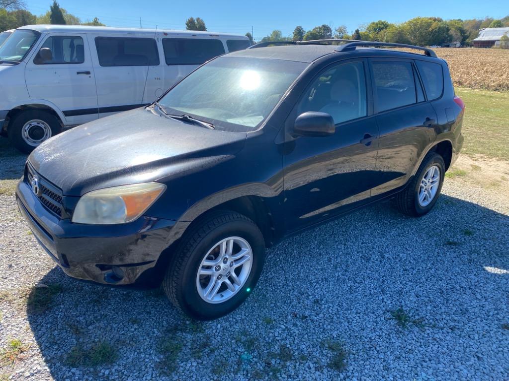 2007 Toyota RAV4 Base's photo