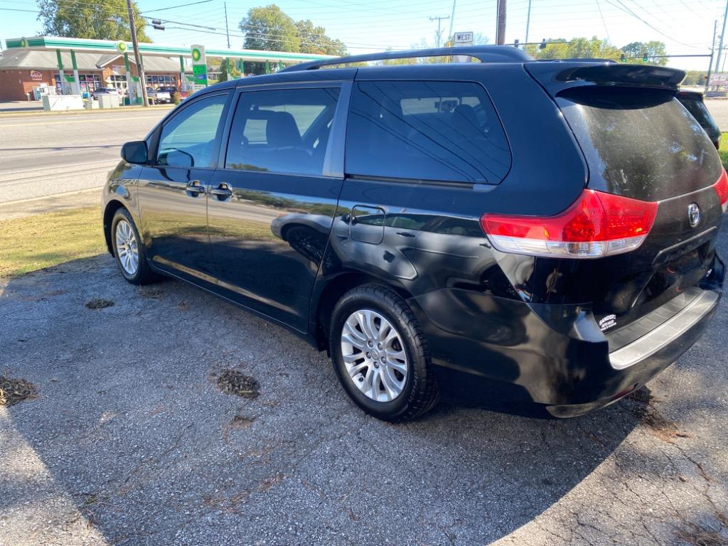 2012 Toyota Sienna Limited