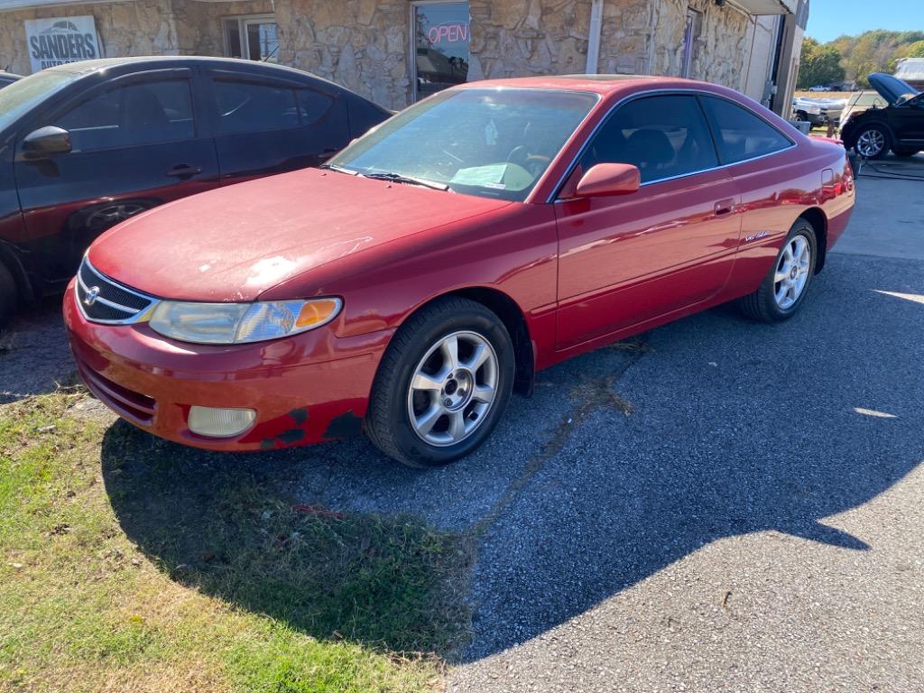 1999 Toyota Camry Solara