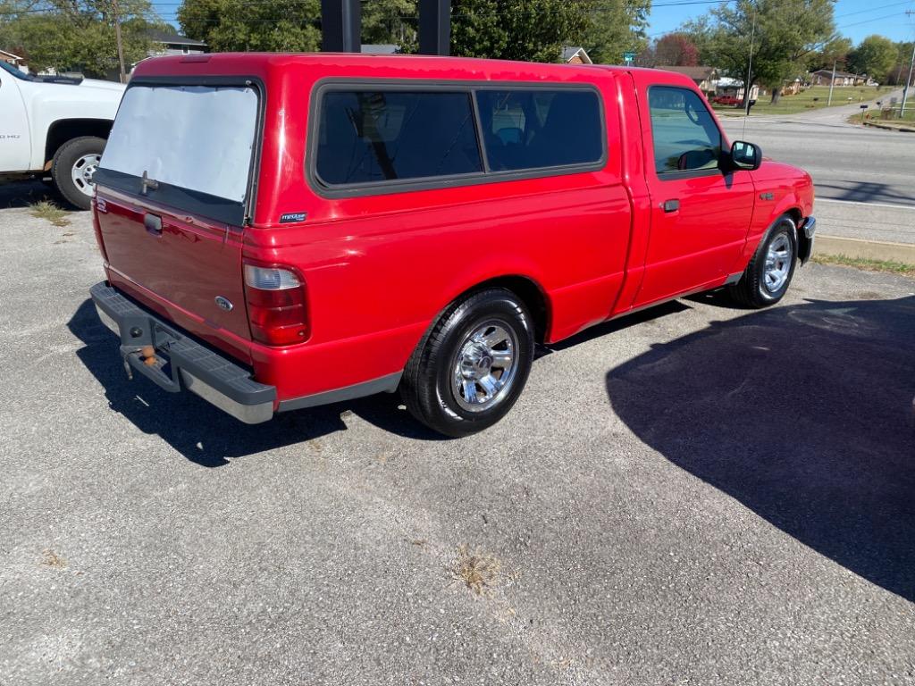 2004 Ford Ranger