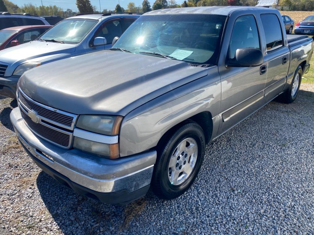 2006 Chevrolet Silverado 1500