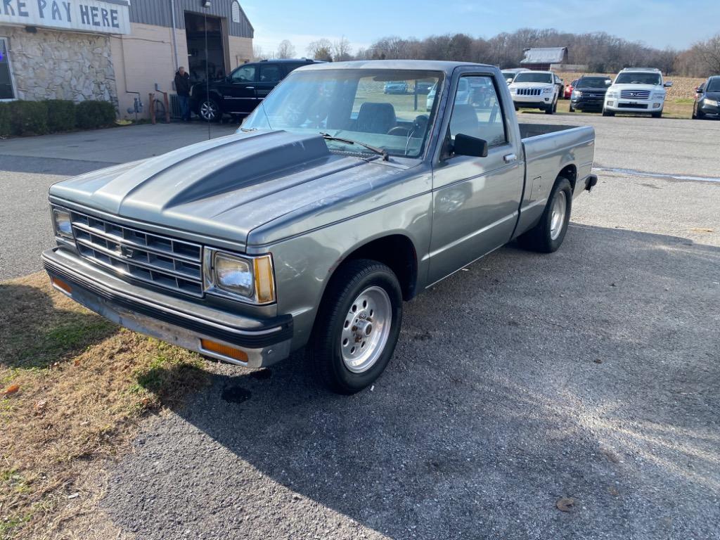 1985 Chevrolet S-10's photo