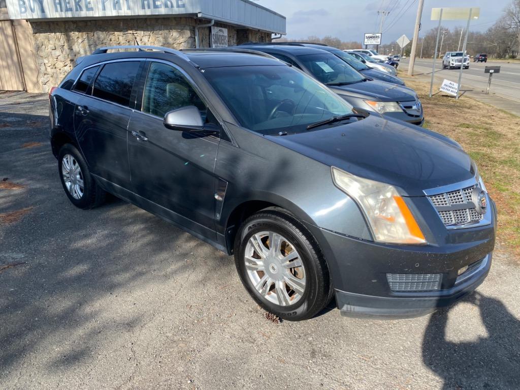 2011 Cadillac SRX Luxury Collection's photo