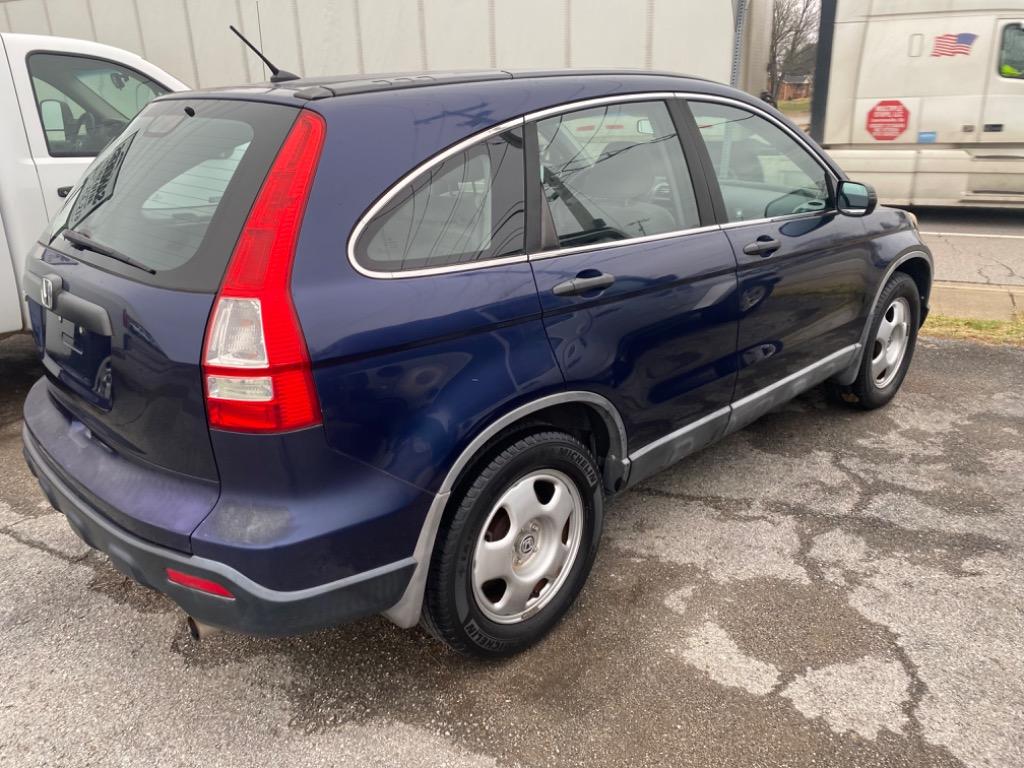 2009 Honda CR-V LX's photo