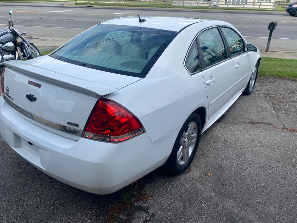 2011 Chevrolet Impala 2FL (Fleet)'s photo