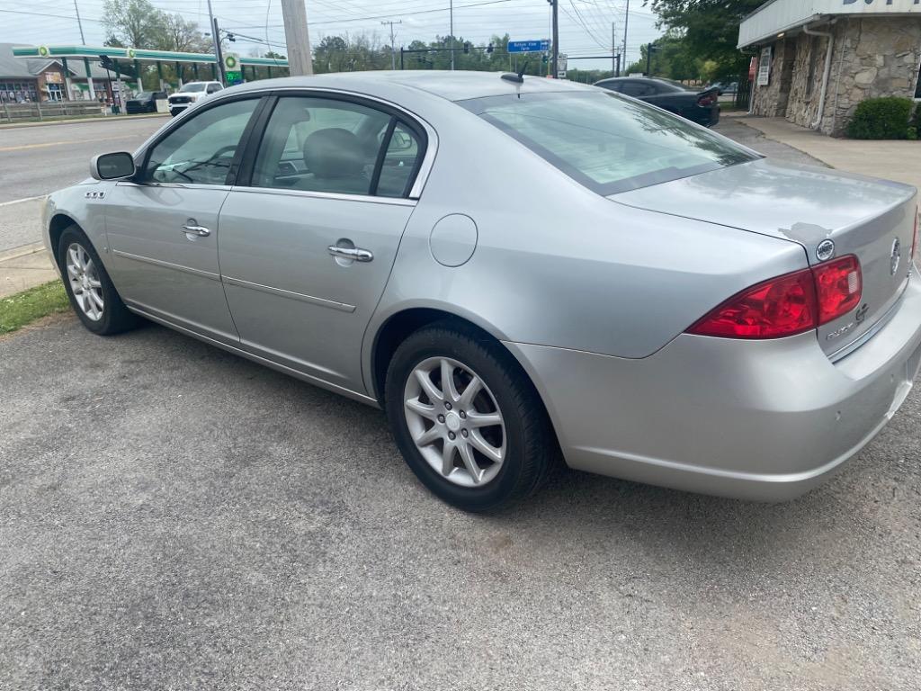 2008 Buick Lucerne