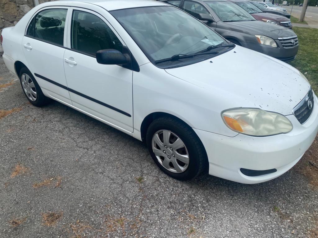 2007 Toyota Corolla CE