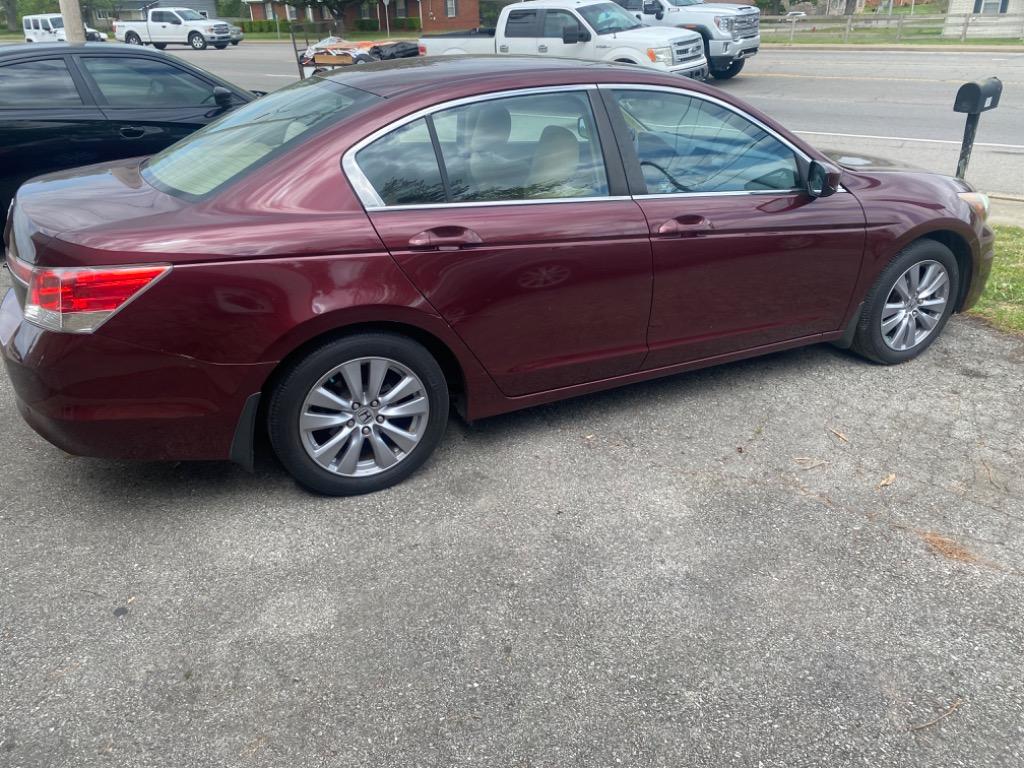 2012 Honda Accord