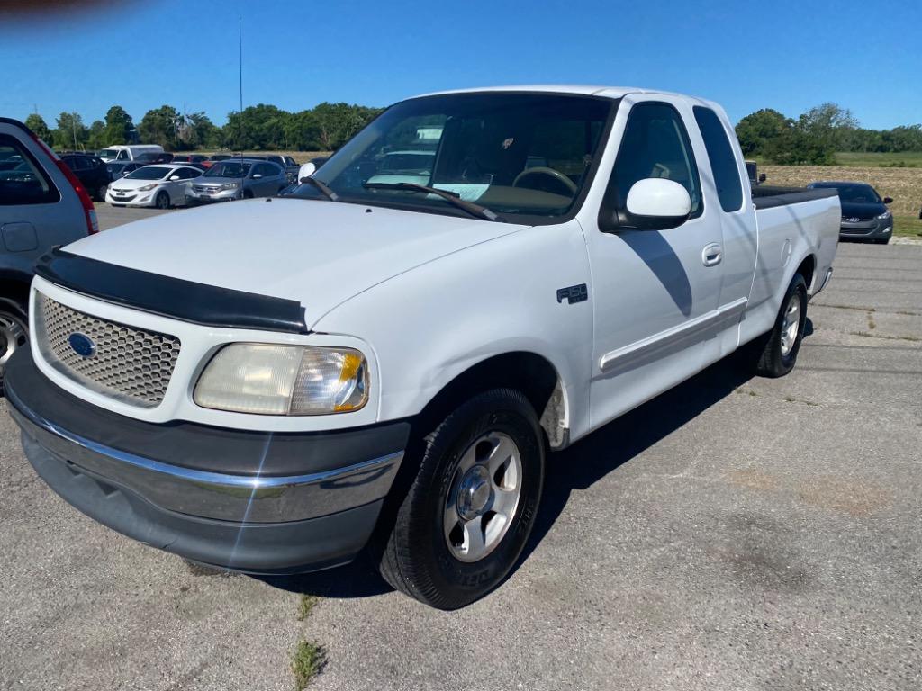 2001 Ford F-150's photo