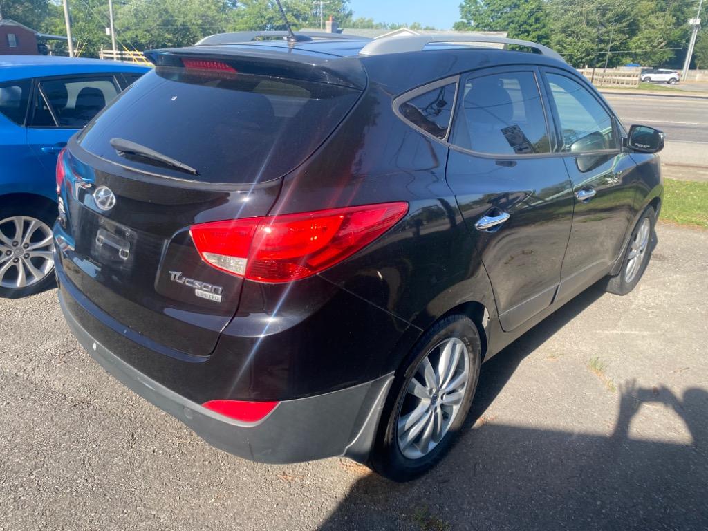 2013 Hyundai Tucson GLS FWD Auto's photo