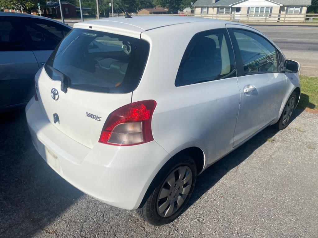 2007 Toyota Yaris 3-Door Liftback AT's photo