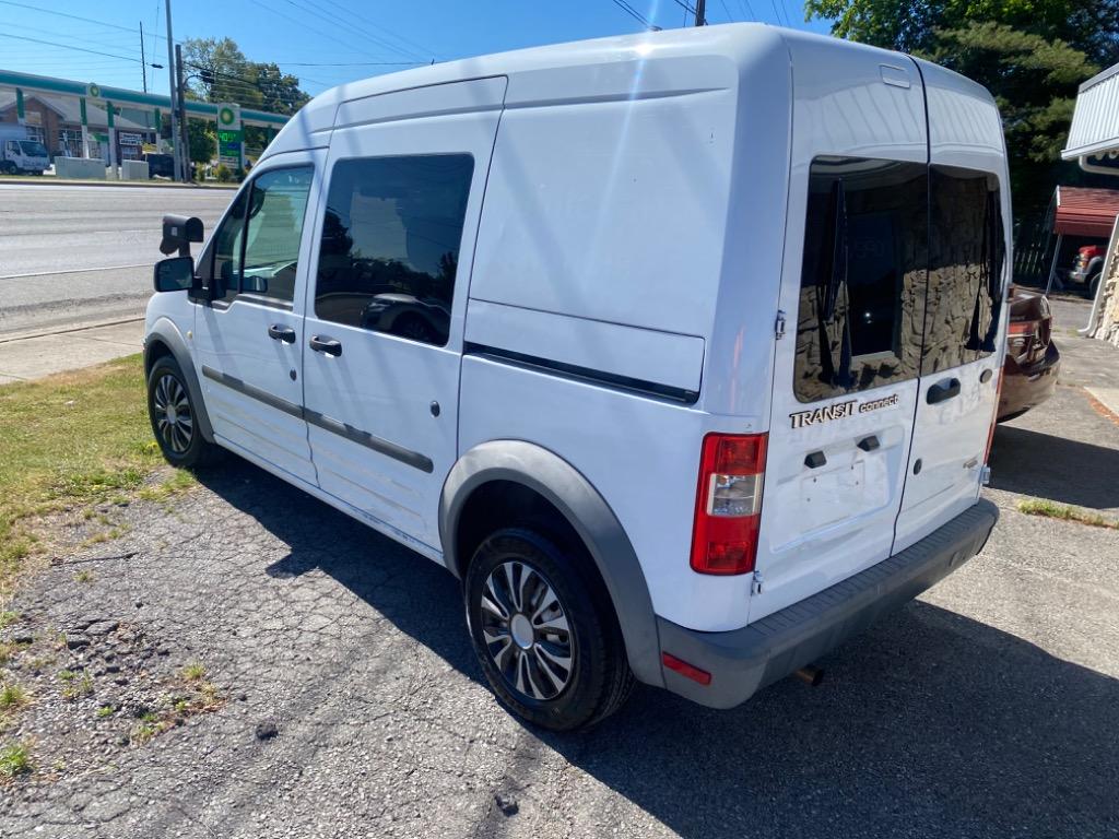 2013 Ford Transit Connect's photo