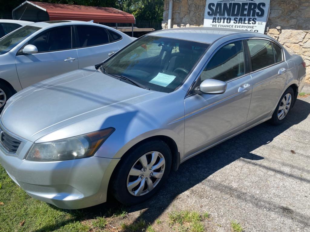 2009 Honda Accord 2.4 LX 5AT's photo
