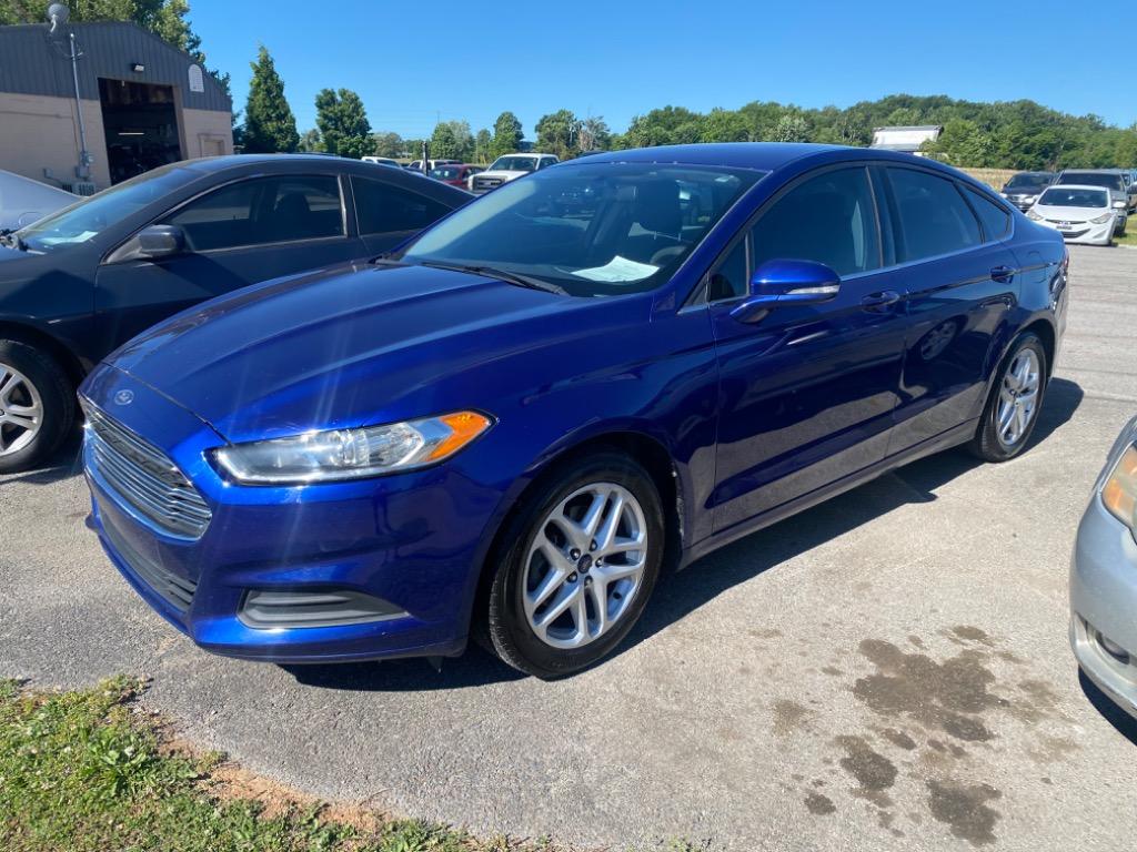 2014 Ford Fusion SE I4 FWD's photo
