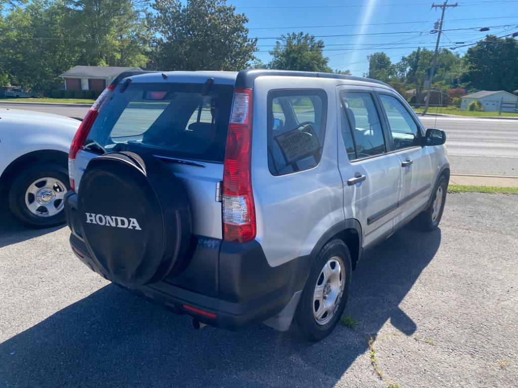 2005 Honda CR-V's photo