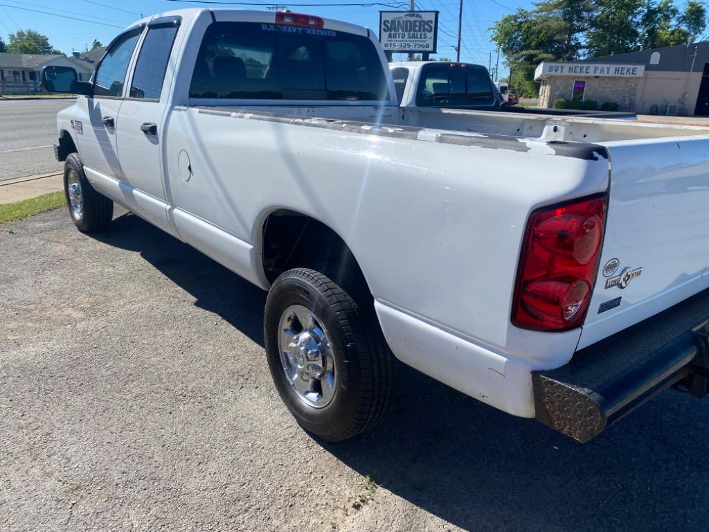 2008 Dodge Ram 2500's photo